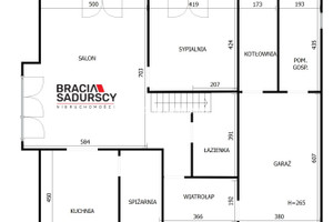 Dom na sprzedaż 400m2 krakowski Mogilany Skrzyszów - zdjęcie 3