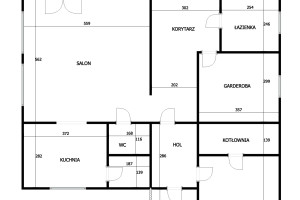 Dom na sprzedaż 140m2 wielicki Wieliczka Węgrzce Wielkie Krakowska - zdjęcie 2