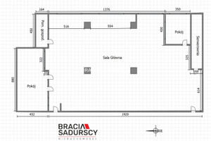 Komercyjne do wynajęcia 300m2 Kraków Prądnik Biały Os. Prądnik Biały - zdjęcie 3