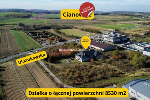 Komercyjne na sprzedaż 900m2 krakowski Skała Cianowice Duże Krakowska - zdjęcie 1