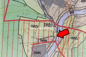 Działka na sprzedaż 3500m2 bocheński Nowy Wiśnicz Połom Duży - zdjęcie 2