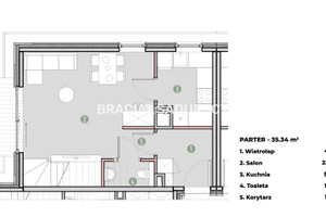 Mieszkanie na sprzedaż 95m2 Kraków Zwierzyniec Olszanicka - zdjęcie 3