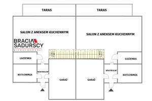 Dom na sprzedaż 129m2 wadowicki Brzeźnica Marcyporęba Świerkowa - zdjęcie 3