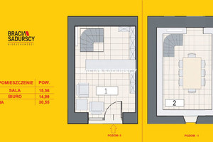 Komercyjne na sprzedaż 81m2 Kraków Krowodrza Cieszyńska - zdjęcie 1