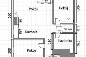 Mieszkanie do wynajęcia 80m2 Kraków Dębniki Madalińskiego - zdjęcie 3