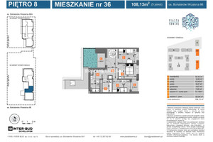 Mieszkanie na sprzedaż 109m2 Kraków Mistrzejowice os. Piastów - zdjęcie 3