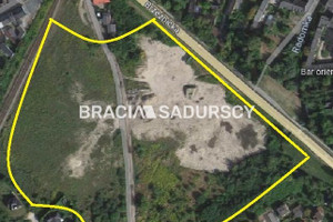 Działka na sprzedaż 40000m2 radomszczański Radomsko Brzeźnicka - zdjęcie 1