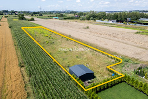 Działka na sprzedaż 845m2 Kraków Wzgórza Krzesławickie Wadów Wadowska - zdjęcie 2