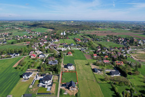 Działka na sprzedaż 1300m2 krakowski Iwanowice Narama Zakątek - zdjęcie 1