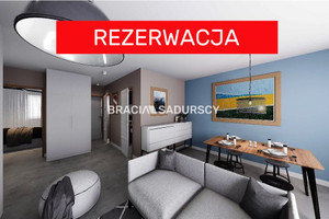 Mieszkanie na sprzedaż 50m2 Kraków Bieżanów-Prokocim Prokocim Barbary - zdjęcie 1