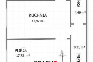 Mieszkanie na sprzedaż 65m2 chrzanowski Chrzanów Stella Kolonia Stella - zdjęcie 3