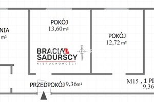 Mieszkanie na sprzedaż 67m2 chrzanowski Chrzanów Stella Kolonia Stella - zdjęcie 3