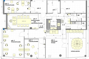 Komercyjne do wynajęcia 178m2 Kraków Krowodrza Królewska - zdjęcie 1