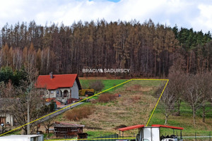 Działka na sprzedaż 4514m2 nowosądecki Stary Sącz - zdjęcie 3