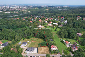 Działka na sprzedaż 3678m2 Kraków Swoszowice Os. Uzdrowisko Swoszowice Podgórki - zdjęcie 3