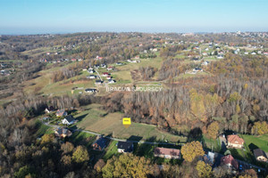 Działka na sprzedaż 1219m2 myślenicki Siepraw Zachodnia - zdjęcie 2