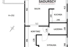 Mieszkanie do wynajęcia 51m2 Kraków Dębniki Os. Ruczaj Kobierzyńska - zdjęcie 3