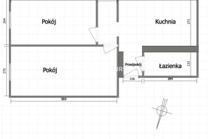 Mieszkanie na sprzedaż 49m2 Kraków Stare Miasto Kazimierz Nowa - zdjęcie 3