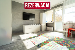 Mieszkanie na sprzedaż 50m2 Kraków Bieżanów-Prokocim Bieżanów Heleny - zdjęcie 1