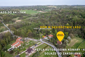 Dom na sprzedaż 181m2 krakowski Mogilany Konary - zdjęcie 2