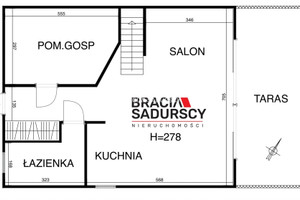 Dom na sprzedaż 120m2 krakowski Zielonki Krakowskie Przedmieście - zdjęcie 3