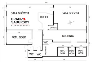 Komercyjne do wynajęcia 205m2 Kraków Na Błonie - zdjęcie 3