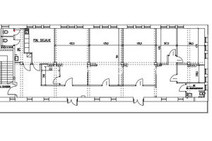 Komercyjne do wynajęcia 240m2 Kraków Grzegórzki Mogilska - zdjęcie 3