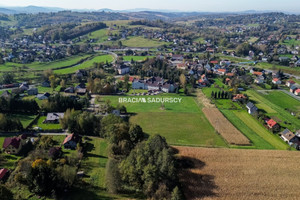 Działka na sprzedaż 7427m2 krakowski Skawina Radziszów Szkolna - zdjęcie 2