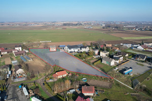 Działka na sprzedaż 7310m2 krakowski Igołomia-Wawrzeńczyce Pobiednik Wielki - zdjęcie 3