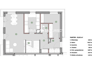 Mieszkanie na sprzedaż 152m2 Kraków Zwierzyniec Olszanicka - zdjęcie 3