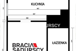 Mieszkanie na sprzedaż 40m2 Kraków Prądnik Biały Os. Prądnik Biały Henryka Pachońskiego - zdjęcie 3