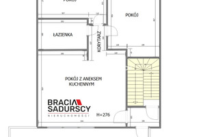 Mieszkanie na sprzedaż 57m2 krakowski Zielonki Na Popielówkę - zdjęcie 3