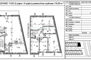 Mieszkanie na sprzedaż 119m2 piaseczyński Lesznowola - zdjęcie 2