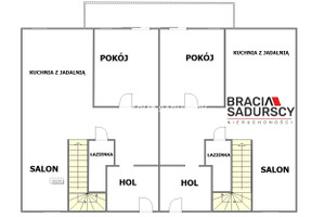 Dom na sprzedaż 135m2 krakowski Czernichów Dąbrowa Szlachecka Tyniecka - zdjęcie 3