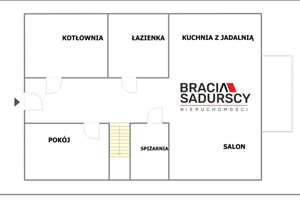 Dom na sprzedaż 132m2 krakowski Liszki - zdjęcie 3