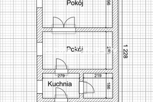 Dom na sprzedaż 72m2 kazimierski Skalbmierz Tadeusza Brzozy - zdjęcie 3