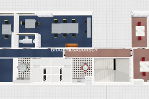 Komercyjne do wynajęcia 200m2 Kraków Zwierzyniec Salwator Emaus - zdjęcie 3