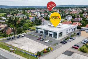 Komercyjne na sprzedaż 1711m2 Tarnów Zabłocie Krakowska - zdjęcie 1