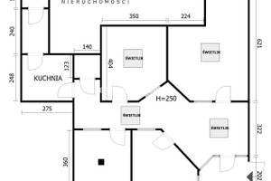 Komercyjne na sprzedaż 108m2 Kraków Prądnik Biały Żabiniec Feliksa Konecznego - zdjęcie 3