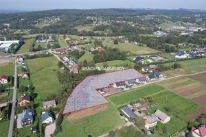 Działka na sprzedaż 7693m2 myślenicki Sułkowice Krzywaczka - zdjęcie 2