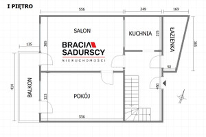 Mieszkanie na sprzedaż 100m2 Kraków Bronowice Altanowa - zdjęcie 3