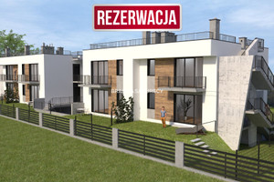 Mieszkanie na sprzedaż 64m2 Kraków Bieżanów-Prokocim Potrzask - zdjęcie 1