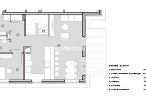 Mieszkanie na sprzedaż 152m2 Kraków Zwierzyniec Olszanicka - zdjęcie 3