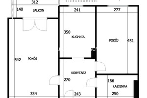 Mieszkanie na sprzedaż 51m2 Kraków Podgórze Duchackie Pagórkowa - zdjęcie 3