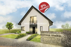 Dom na sprzedaż 142m2 wielicki Wieliczka Koźmice Wielkie - zdjęcie 1