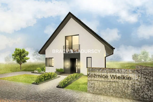 Dom na sprzedaż 142m2 wielicki Wieliczka Koźmice Wielkie - zdjęcie 2