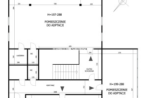 Komercyjne do wynajęcia 33m2 Kraków Skotnicka - zdjęcie 3