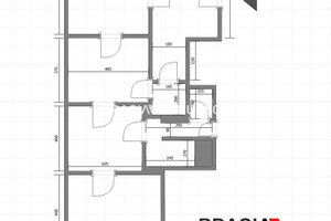 Komercyjne do wynajęcia 121m2 Kraków Grzegórzki Grzegórzki Stare Topolowa - zdjęcie 3