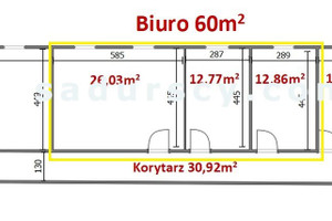 Komercyjne do wynajęcia 60m2 piaseczyński Piaseczno - zdjęcie 3