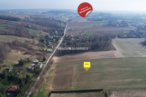 Działka na sprzedaż 1451m2 krakowski Iwanowice Maszków - zdjęcie 1